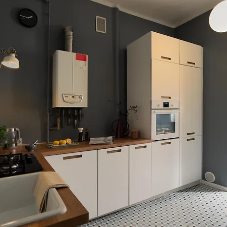 Happy Place Appartement Poznań