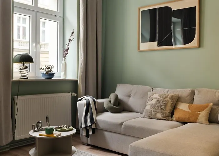 Happy Place Apartment Poznan