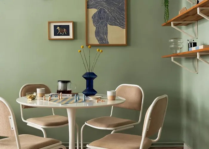 Happy Place Apartment Poznan